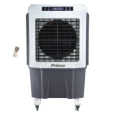 Εικόνα της Air Cooler Primo Evaporative Airflow με Τηλεχειριστήριο 45lt 220W Gray/White PRAC-80465