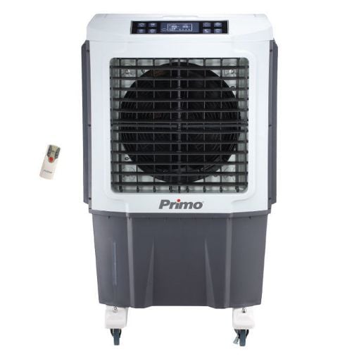 Εικόνα της Air Cooler Primo Evaporative Airflow με Τηλεχειριστήριο 45lt 220W Gray/White PRAC-80465