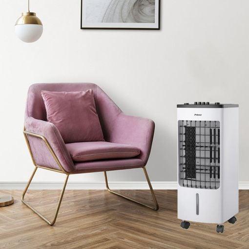 Εικόνα της Air Cooler Primo 4lt 80W White/Black PRAC-80622