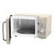 Εικόνα της Φούρνος Μικροκυμάτων Estia Epoque 20lt 700W Cream 06-43117