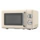 Εικόνα της Φούρνος Μικροκυμάτων Estia Epoque 20lt 700W Cream 06-43117