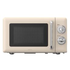 Εικόνα της Φούρνος Μικροκυμάτων Estia Epoque 20lt 700W Cream 06-43117