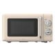 Εικόνα της Φούρνος Μικροκυμάτων Estia Epoque 20lt 700W Cream 06-43117