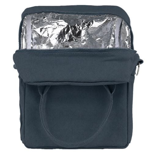 Εικόνα της Τσάντα Φαγητού Estia Save The Aegean Ισοθερμική 7lt Indigo 01-42226