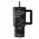 Εικόνα της Θερμός Estia Straw Tumbler XL Save The Aegean 900ml Dark Camo 01-46163