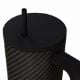 Εικόνα της Θερμός Estia Straw Tumbler XL Save The Aegean 900ml Carbon Fibre 01-46170