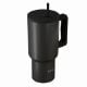 Εικόνα της Θερμός Estia Straw Tumbler XL Save The Aegean 900ml Carbon Fibre 01-46170