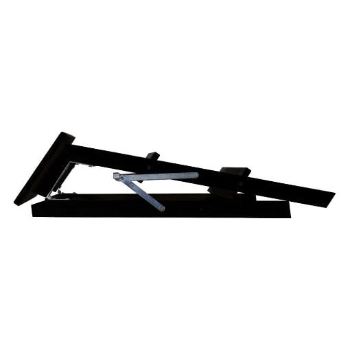 Εικόνα της Σκαλοσκαμπό Estia Bamboo Essentials με 3 Σκαλιά 43.5x50x63.5 cm Μαύρο 04-34412