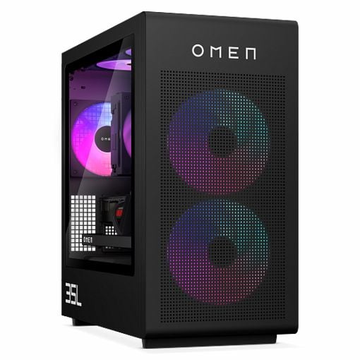 Εικόνα της Desktop HP Omen 35L GT16-0041nv Intel Core i7-14700F 32GB 1TB SSD RTX 5070 12GB Win11 Home D79Y0EA
