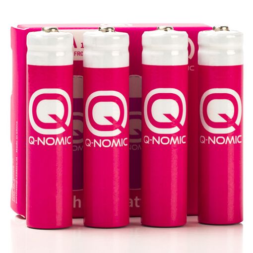 Εικόνα της Μπαταρίες Λιθίου Q-Nomic AAA 1.5V 4τμχ AQN00015