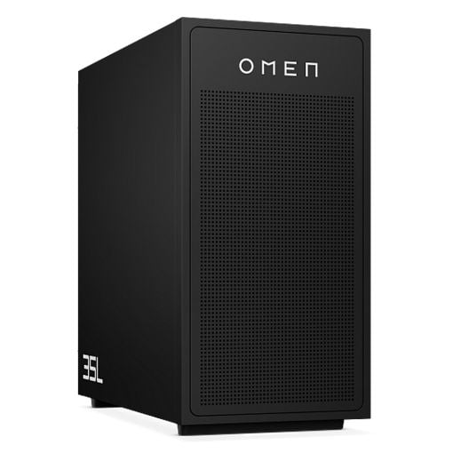 Εικόνα της Desktop HP Omen 35L GT17-0003nv AMD Ryzen 7 9800X3D 32GB 1TB SSD RTX 5070 12GB Win11 Home D79Y1EA