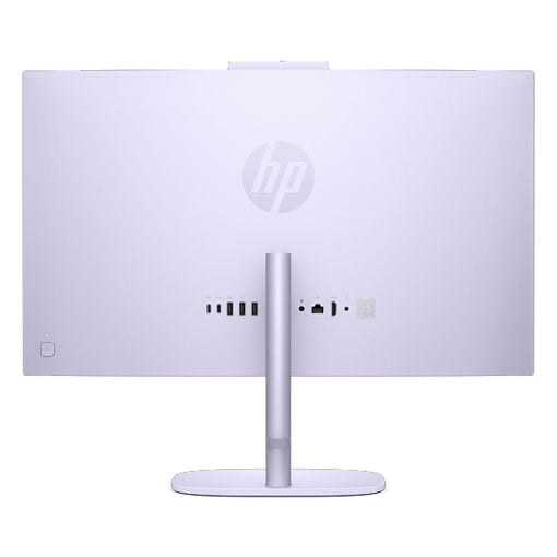 Εικόνα της All In One HP OmniStudio 24-cw0000nv 23.8" Touch AMD Ryzen AI 7 445 16GB 1TB SSD Win11 Home Amethyst Ηaze D79YZEA