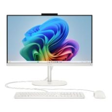 Εικόνα της All In One HP OmniStudio 24-cw0001nv 23.8" Touch AMD Ryzen AI 7 445 16GB 1TB SSD Win11 Home White D79Z0EA