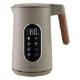 Εικόνα της Βραστήρας Primo Ανοξείδωτος Smart Touch 1.7lt 2200W Wooden/Γκρι PRCK-40496