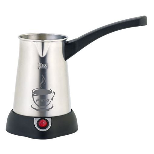 Εικόνα της Ηλεκτρικό Μπρίκι Primo 400ml 1100W Inox PRCP-40514