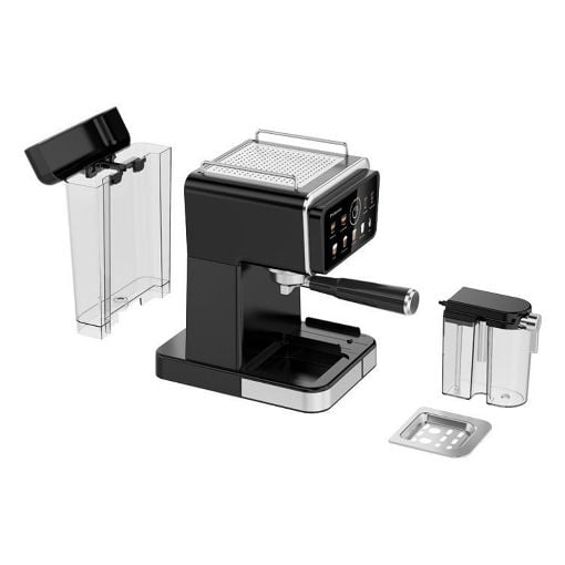 Εικόνα της Μηχανή Espresso Primo 3in1 Hot & Cold Digital 20bar 1350W Black/Inox PRΕΜ-40532