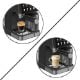 Εικόνα της Μηχανή Espresso Primo 3in1 Hot & Cold Digital 20bar 1350W Black/Inox PRΕΜ-40532
