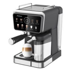 Εικόνα της Μηχανή Espresso Primo 3in1 Hot & Cold Digital 20bar 1350W Black/Inox PRΕΜ-40532