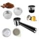 Εικόνα της Μηχανή Espresso Primo 3in1 Hot & Cold Touch Screen 20bar 1350W Black/Inox PRΕΜ-40570