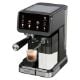 Εικόνα της Μηχανή Espresso Primo 3in1 Hot & Cold Touch Screen 20bar 1350W Black/Inox PRΕΜ-40570