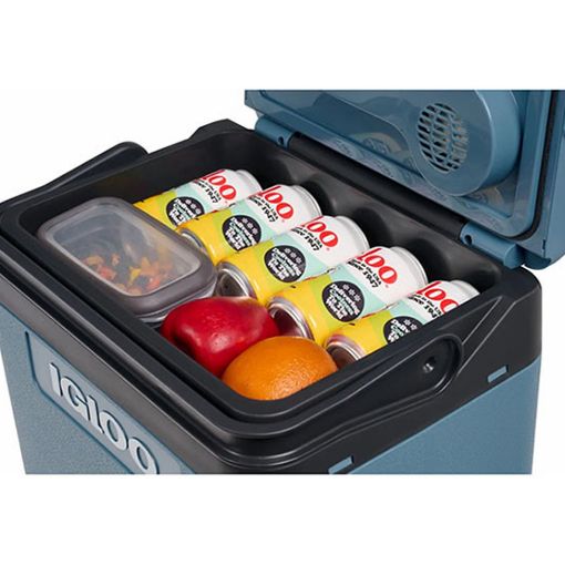 Εικόνα της Φορητό Ψυγείο Igloo IE24 με Χειρολαβή 24 Lt Blue 9620013365