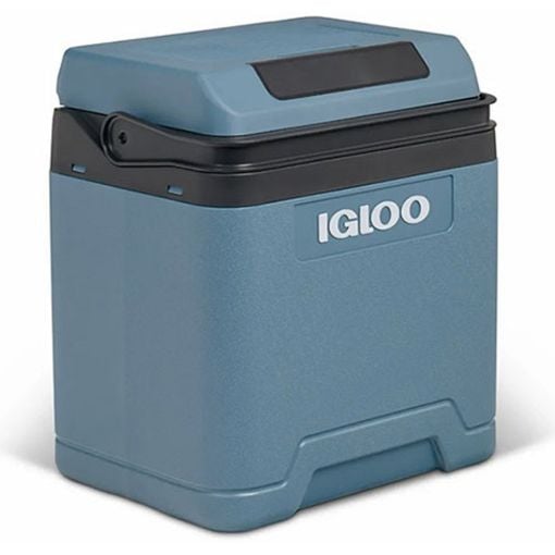 Εικόνα της Φορητό Ψυγείο Igloo IE24 με Χειρολαβή 24 Lt Blue 9620013365