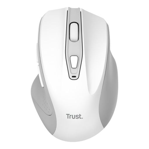 Εικόνα της Ποντίκι Trust Nito Silent Wireless White 25550