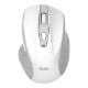 Εικόνα της Ποντίκι Trust Nito Silent Wireless White 25550