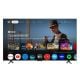 Εικόνα της Τηλεόραση TCL 85Q6C 85" 4K UHD QD-MiniLED Google TV HDR 144Hz
