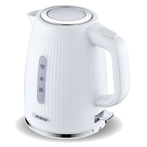 Εικόνα της Βραστήρας Primo 1lt 1200W White PRCK-40543
