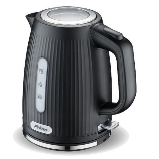 Εικόνα της Βραστήρας Primo 1lt 1200W Black PRCK-40544