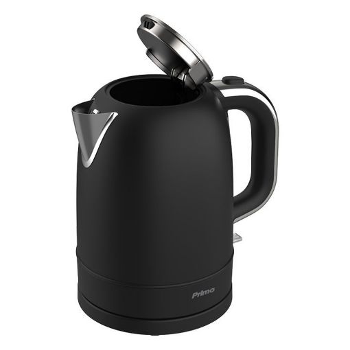 Εικόνα της Βραστήρας Primo Ανοξείδωτος 1.7lt 2200W Black PRCK-40554