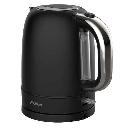 Εικόνα της Βραστήρας Primo Ανοξείδωτος 1.7lt 2200W Black PRCK-40554