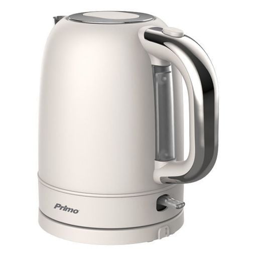 Εικόνα της Βραστήρας Primo Ανοξείδωτος 1.7lt 2200W Ivory PRCK-40555