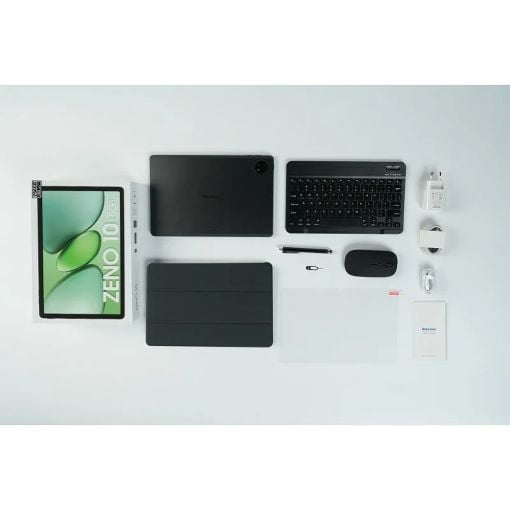 Εικόνα της BlackView Tab Zeno 10 Set 11" 5G 8GB 256GB Shadow Black