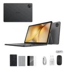 Εικόνα της BlackView Tab Zeno 10 Set 11" 5G 8GB 256GB Shadow Black
