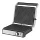 Εικόνα της Τοστιέρα - Γκριλιέρα HomeVero 2000W Silver/Black HV-PMK2000