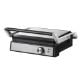 Εικόνα της Τοστιέρα - Γκριλιέρα HomeVero 2000W Silver/Black HV-PMK2000