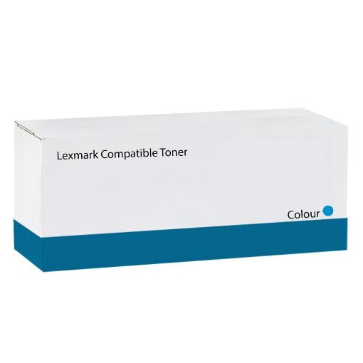 Εικόνα της Συμβατό Toner Lexmark Cyan HC C332HC0