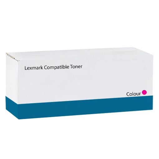 Εικόνα της Συμβατό Toner Lexmark Magenta HC C332HM0