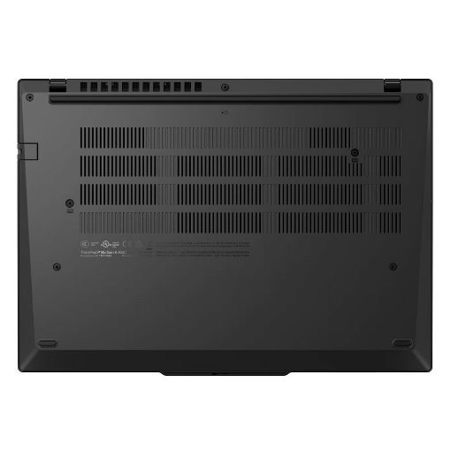 Εικόνα της Laptop Lenovo ThinkPad P14s Gen 6 14" AMD Ryzen AI 9 HX PRO 370 64GB 1TB SSD Win11 Pro Black 21RV0011GM