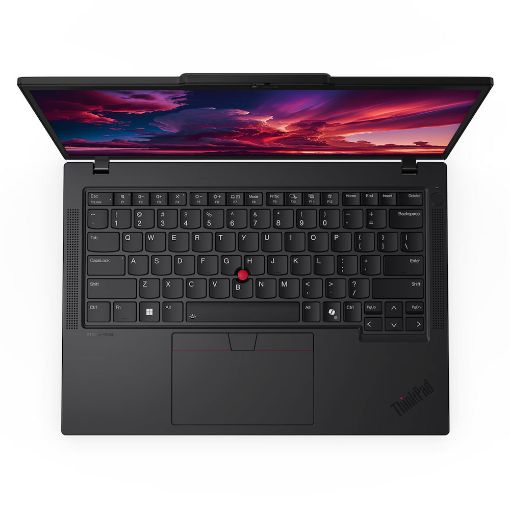 Εικόνα της Laptop Lenovo ThinkPad P14s Gen 6 14" AMD Ryzen AI 9 HX PRO 370 64GB 1TB SSD Win11 Pro Black 21RV0011GM