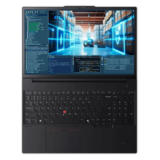 Εικόνα της Workstation Lenovo ThinkPad P16v Gen3 16" Intel Core Ultra 9 285H 64GB 1TB SSD RTX PRO 2000 Blackwell Gen 8GB Win11 Pro 21RS0019GM