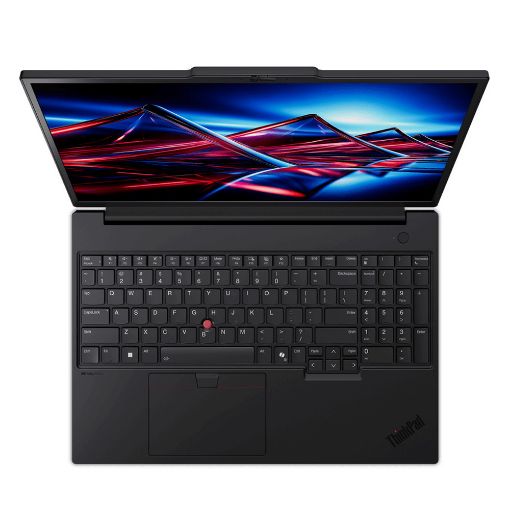 Εικόνα της Workstation Lenovo ThinkPad P16v Gen3 16" Intel Core Ultra 9 285H 64GB 1TB SSD RTX PRO 2000 Blackwell Gen 8GB Win11 Pro 21RS0019GM