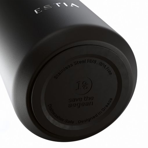 Εικόνα της Μπουκάλι Θερμός Estia Flow Save The Aegean 500ml Void 01-41915