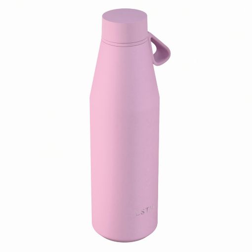 Εικόνα της Μπουκάλι Θερμός Estia Flow Save The Aegean 500ml Lavender 01-41922