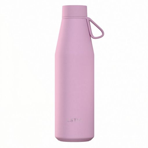 Εικόνα της Μπουκάλι Θερμός Estia Flow Save The Aegean 500ml Lavender 01-41922