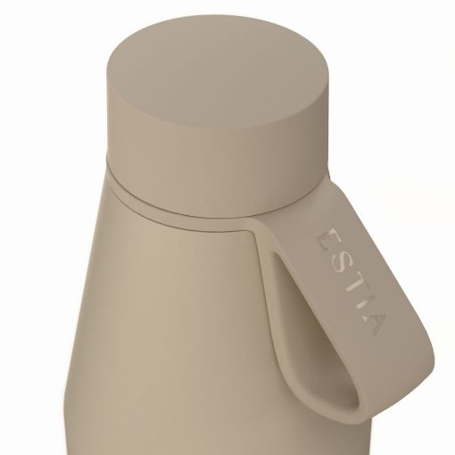 Εικόνα της Μπουκάλι Θερμός Estia Flow Save The Aegean 500ml Dune 01-41939