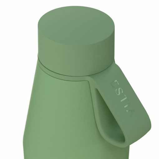 Εικόνα της Μπουκάλι Θερμός Estia Flow Save The Aegean 500ml Pine 01-41953