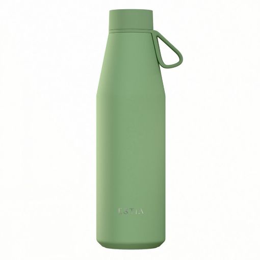 Εικόνα της Μπουκάλι Θερμός Estia Flow Save The Aegean 500ml Pine 01-41953